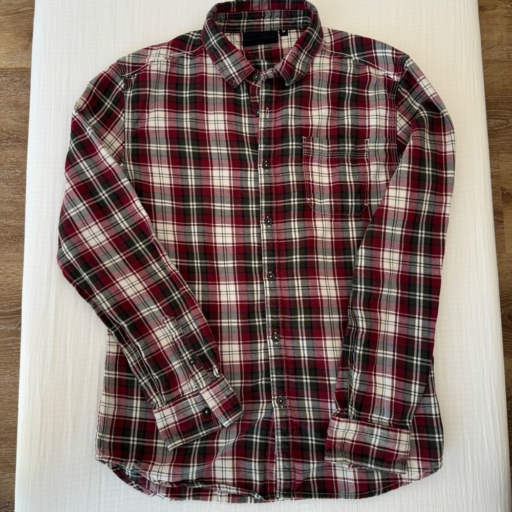 Criminal Damage - long sleeve M
